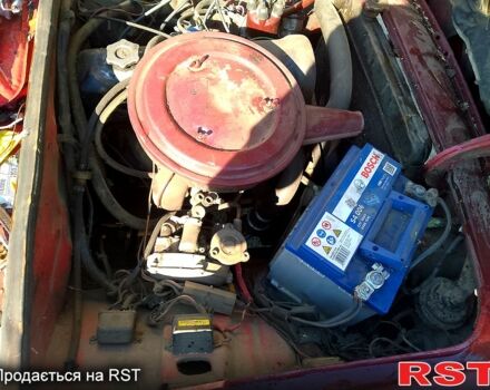 ВАЗ 2106, объемом двигателя 1.6 л и пробегом 50 тыс. км за 600 $, фото 2 на Automoto.ua