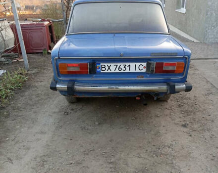 ВАЗ 2106, об'ємом двигуна 1.3 л та пробігом 46 тис. км за 550 $, фото 1 на Automoto.ua