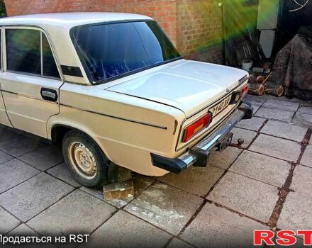 ВАЗ 2106 1986 у Карловке на Automoto.ua ВАЗ 2106, об'ємом двигуна 1.5 л та пробігом 220 тис. км за 720 $, фото 3 на Automoto.ua