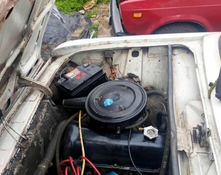 ВАЗ 2106, объемом двигателя 1.6 л и пробегом 19 тыс. км за 720 $, фото 4 на Automoto.ua