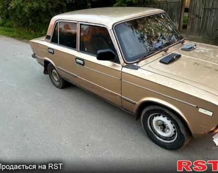ВАЗ 2106, объемом двигателя 1.1 л и пробегом 211 тыс. км за 600 $, фото 1 на Automoto.ua