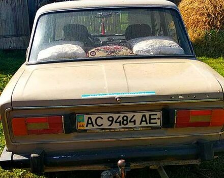 ВАЗ 2106, объемом двигателя 1.3 л и пробегом 94 тыс. км за 500 $, фото 3 на Automoto.ua