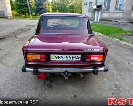 ВАЗ 2106, объемом двигателя 1.5 л и пробегом 293 тыс. км за 1500 $, фото 4 на Automoto.ua