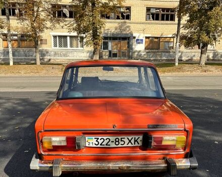 ВАЗ 2106, объемом двигателя 1.6 л и пробегом 222 тыс. км за 450 $, фото 4 на Automoto.ua