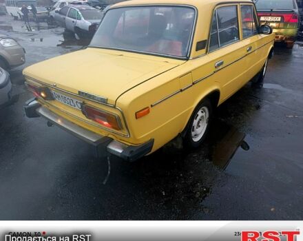 ВАЗ 2106, объемом двигателя 1.5 л и пробегом 200 тыс. км за 1250 $, фото 2 на Automoto.ua