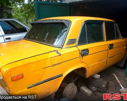 ВАЗ 2106, объемом двигателя 1.6 л и пробегом 140 тыс. км за 450 $, фото 1 на Automoto.ua