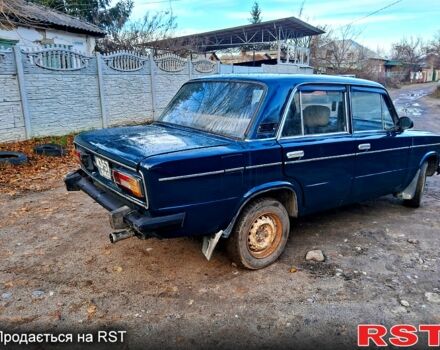 ВАЗ 2106, объемом двигателя 1.5 л и пробегом 0 тыс. км за 600 $, фото 4 на Automoto.ua
