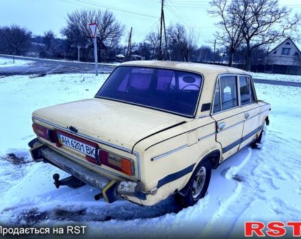ВАЗ 2106, объемом двигателя 15 л и пробегом 120 тыс. км за 400 $, фото 2 на Automoto.ua