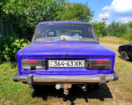 ВАЗ 2106, объемом двигателя 1.3 л и пробегом 99 тыс. км за 500 $, фото 3 на Automoto.ua