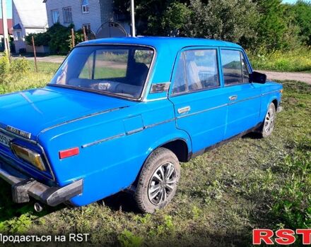 ВАЗ 2106, объемом двигателя 1.3 л и пробегом 338 тыс. км за 590 $, фото 5 на Automoto.ua