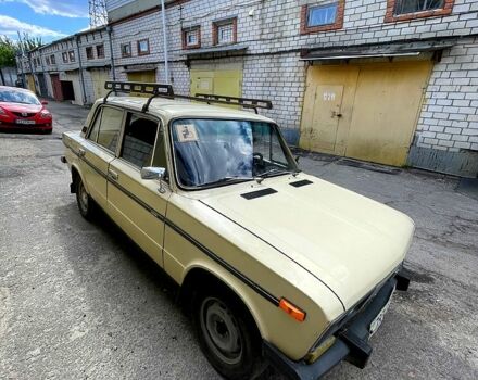 ВАЗ 2106, объемом двигателя 1.5 л и пробегом 293 тыс. км за 550 $, фото 1 на Automoto.ua