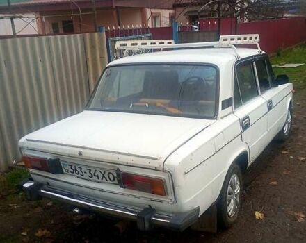 ВАЗ 2106, объемом двигателя 1.6 л и пробегом 29 тыс. км за 750 $, фото 8 на Automoto.ua