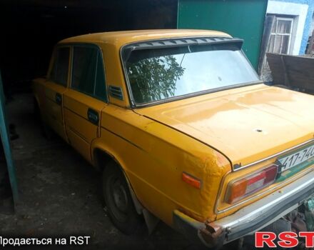 ВАЗ 2106, объемом двигателя 1.6 л и пробегом 140 тыс. км за 450 $, фото 2 на Automoto.ua