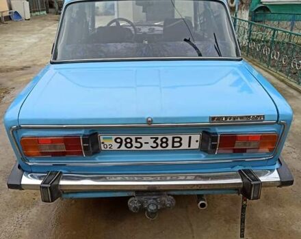 ВАЗ 2106, объемом двигателя 0 л и пробегом 45 тыс. км за 1150 $, фото 1 на Automoto.ua