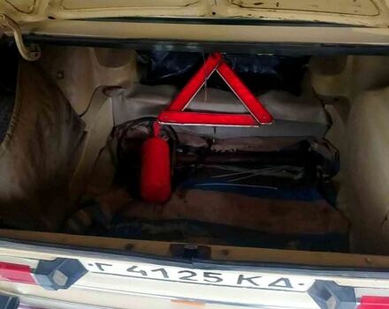 ВАЗ 2106, объемом двигателя 1.3 л и пробегом 100 тыс. км за 1000 $, фото 5 на Automoto.ua