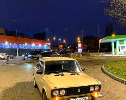 ВАЗ 2106, объемом двигателя 13 л и пробегом 250 тыс. км за 600 $, фото 6 на Automoto.ua