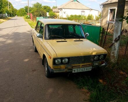 ВАЗ 2106, объемом двигателя 1.3 л и пробегом 111 тыс. км за 700 $, фото 4 на Automoto.ua