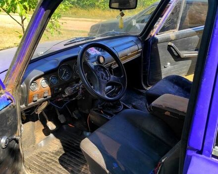 ВАЗ 2106, объемом двигателя 1.3 л и пробегом 99 тыс. км за 500 $, фото 6 на Automoto.ua