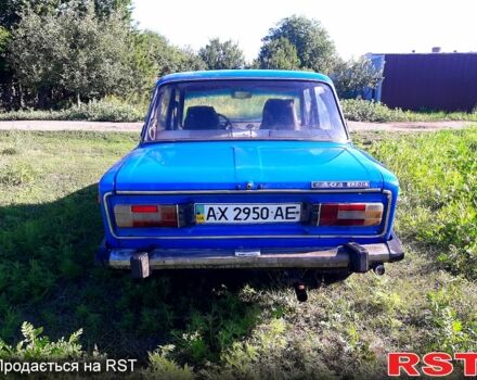 ВАЗ 2106, объемом двигателя 1.3 л и пробегом 338 тыс. км за 590 $, фото 4 на Automoto.ua