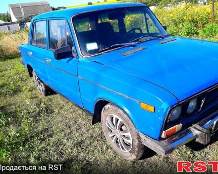 ВАЗ 2106, объемом двигателя 1.3 л и пробегом 338 тыс. км за 590 $, фото 3 на Automoto.ua