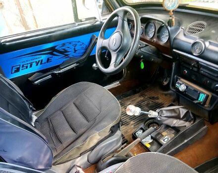 ВАЗ 2106, объемом двигателя 1.3 л и пробегом 111 тыс. км за 700 $, фото 6 на Automoto.ua