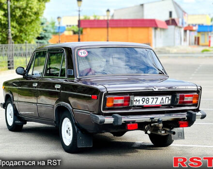 ВАЗ 2106, объемом двигателя 1.6 л и пробегом 79 тыс. км за 1200 $, фото 5 на Automoto.ua