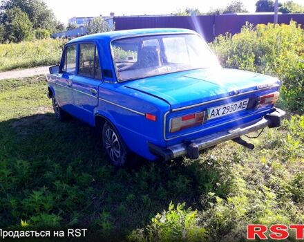 ВАЗ 2106, объемом двигателя 1.3 л и пробегом 338 тыс. км за 590 $, фото 9 на Automoto.ua