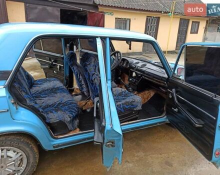 ВАЗ 2106, объемом двигателя 0 л и пробегом 45 тыс. км за 1150 $, фото 4 на Automoto.ua