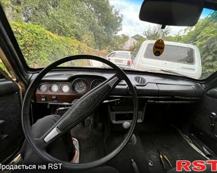 ВАЗ 2106 1987 в Лубнах на Automoto.ua ВАЗ 2106, объемом двигателя 1.5 л и пробегом 0 тыс. км за 550 $, фото 1 на Automoto.ua