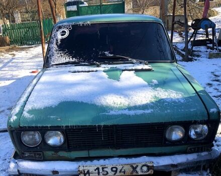 ВАЗ 2106, объемом двигателя 15 л и пробегом 0 тыс. км за 650 $, фото 2 на Automoto.ua