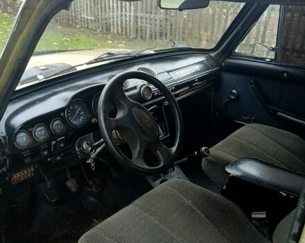 ВАЗ 2106, объемом двигателя 1.5 л и пробегом 220 тыс. км за 650 $, фото 5 на Automoto.ua