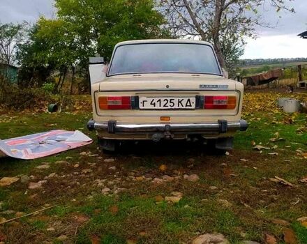 ВАЗ 2106, объемом двигателя 1.3 л и пробегом 100 тыс. км за 1000 $, фото 1 на Automoto.ua