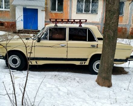 ВАЗ 2106, объемом двигателя 1.3 л и пробегом 0 тыс. км за 840 $, фото 1 на Automoto.ua