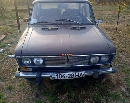 ВАЗ 2106, объемом двигателя 1.6 л и пробегом 0 тыс. км за 500 $, фото 1 на Automoto.ua