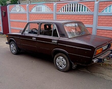 ВАЗ 2106, объемом двигателя 1.3 л и пробегом 150 тыс. км за 650 $, фото 3 на Automoto.ua