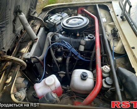 ВАЗ 2106, об'ємом двигуна 1.5 л та пробігом 100 тис. км за 720 $, фото 7 на Automoto.ua