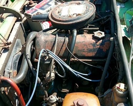 ВАЗ 2106, объемом двигателя 15 л и пробегом 0 тыс. км за 310 $, фото 1 на Automoto.ua