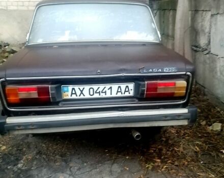 ВАЗ 2106, объемом двигателя 1.3 л и пробегом 60 тыс. км за 240 $, фото 1 на Automoto.ua