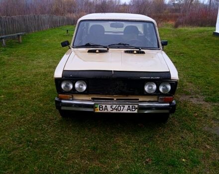ВАЗ 2106, объемом двигателя 1.5 л и пробегом 220 тыс. км за 650 $, фото 1 на Automoto.ua