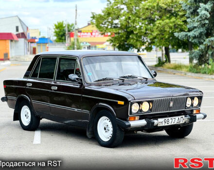 ВАЗ 2106, объемом двигателя 1.6 л и пробегом 79 тыс. км за 1200 $, фото 8 на Automoto.ua