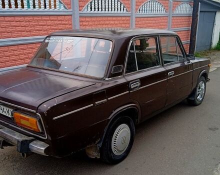 ВАЗ 2106, объемом двигателя 1.3 л и пробегом 150 тыс. км за 650 $, фото 2 на Automoto.ua