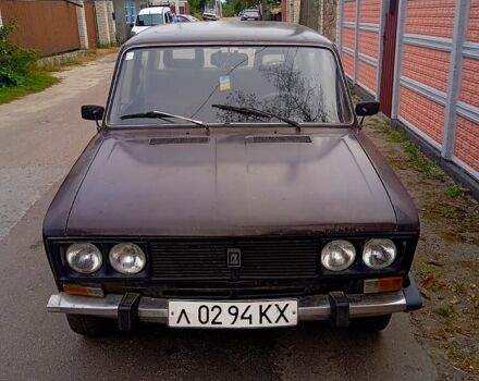 ВАЗ 2106, объемом двигателя 1.3 л и пробегом 150 тыс. км за 650 $, фото 1 на Automoto.ua