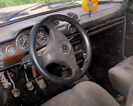 ВАЗ 2106, об'ємом двигуна 1.6 л та пробігом 25 тис. км за 400 $, фото 1 на Automoto.ua