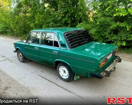 ВАЗ 2106 1987 в Харькове на Automoto.ua ВАЗ 2106, объемом двигателя 1.5 л и пробегом 0 тыс. км за 499 $, фото 2 на Automoto.ua