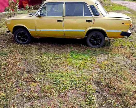 ВАЗ 2106, объемом двигателя 1.3 л и пробегом 0 тыс. км за 500 $, фото 3 на Automoto.ua