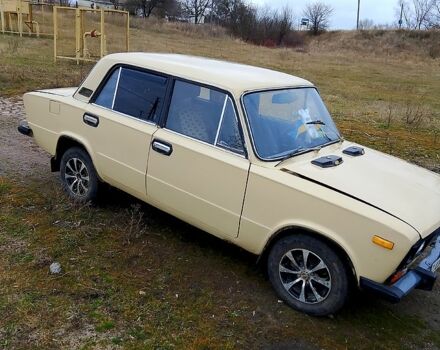 ВАЗ 2106, объемом двигателя 1.3 л и пробегом 0 тыс. км за 500 $, фото 1 на Automoto.ua