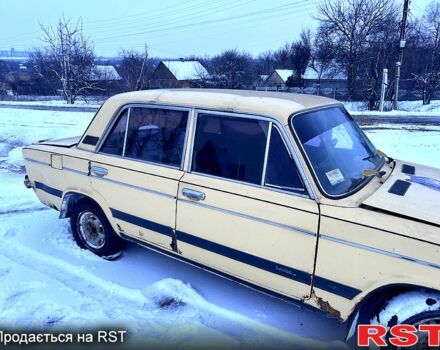 ВАЗ 2106, объемом двигателя 15 л и пробегом 120 тыс. км за 400 $, фото 1 на Automoto.ua