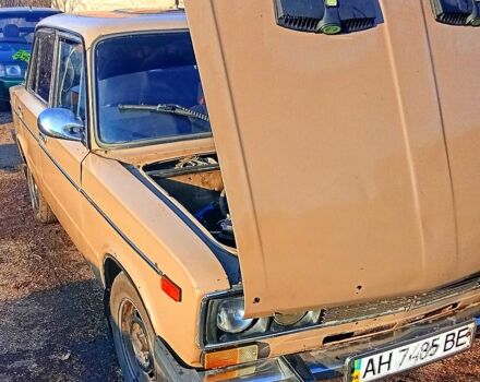 ВАЗ 2106, объемом двигателя 15 л и пробегом 200 тыс. км за 500 $, фото 11 на Automoto.ua