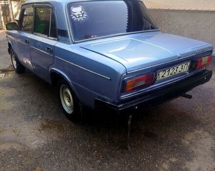 ВАЗ 2106, об'ємом двигуна 1.6 л та пробігом 276 тис. км за 600 $, фото 1 на Automoto.ua