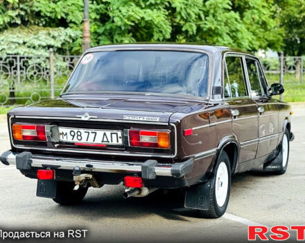 ВАЗ 2106, объемом двигателя 1.6 л и пробегом 79 тыс. км за 1200 $, фото 6 на Automoto.ua